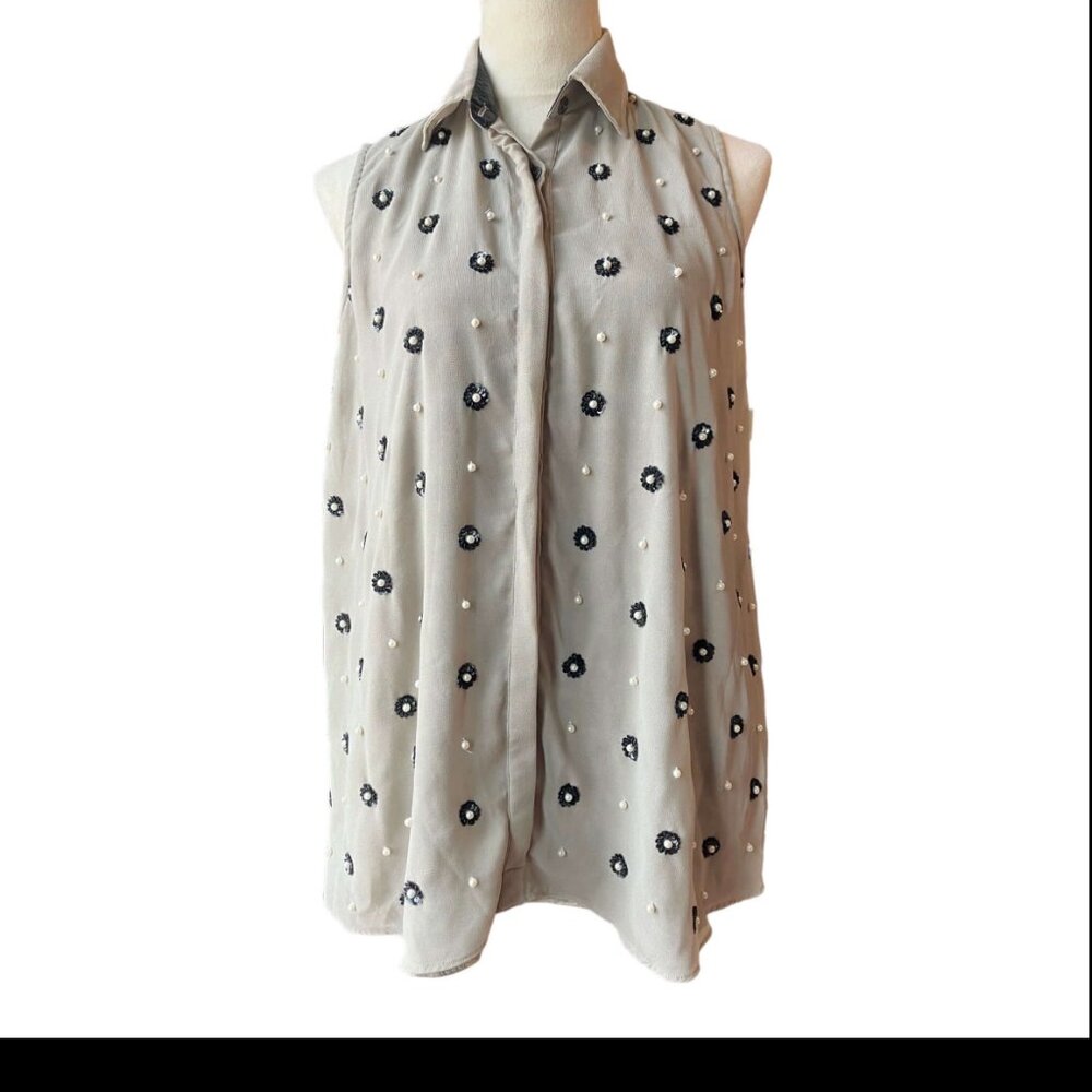 Khaadi West Blouse (1121-1)